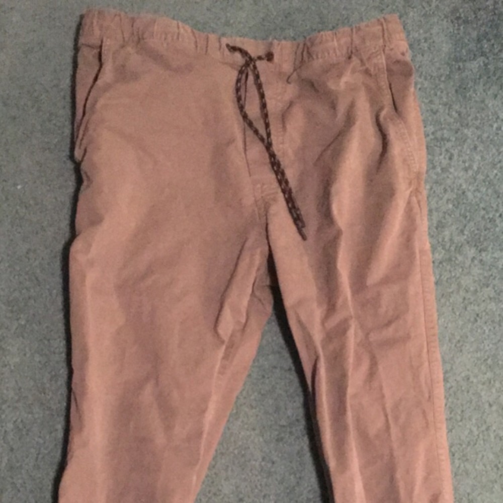 American Eagle Beige Pants
